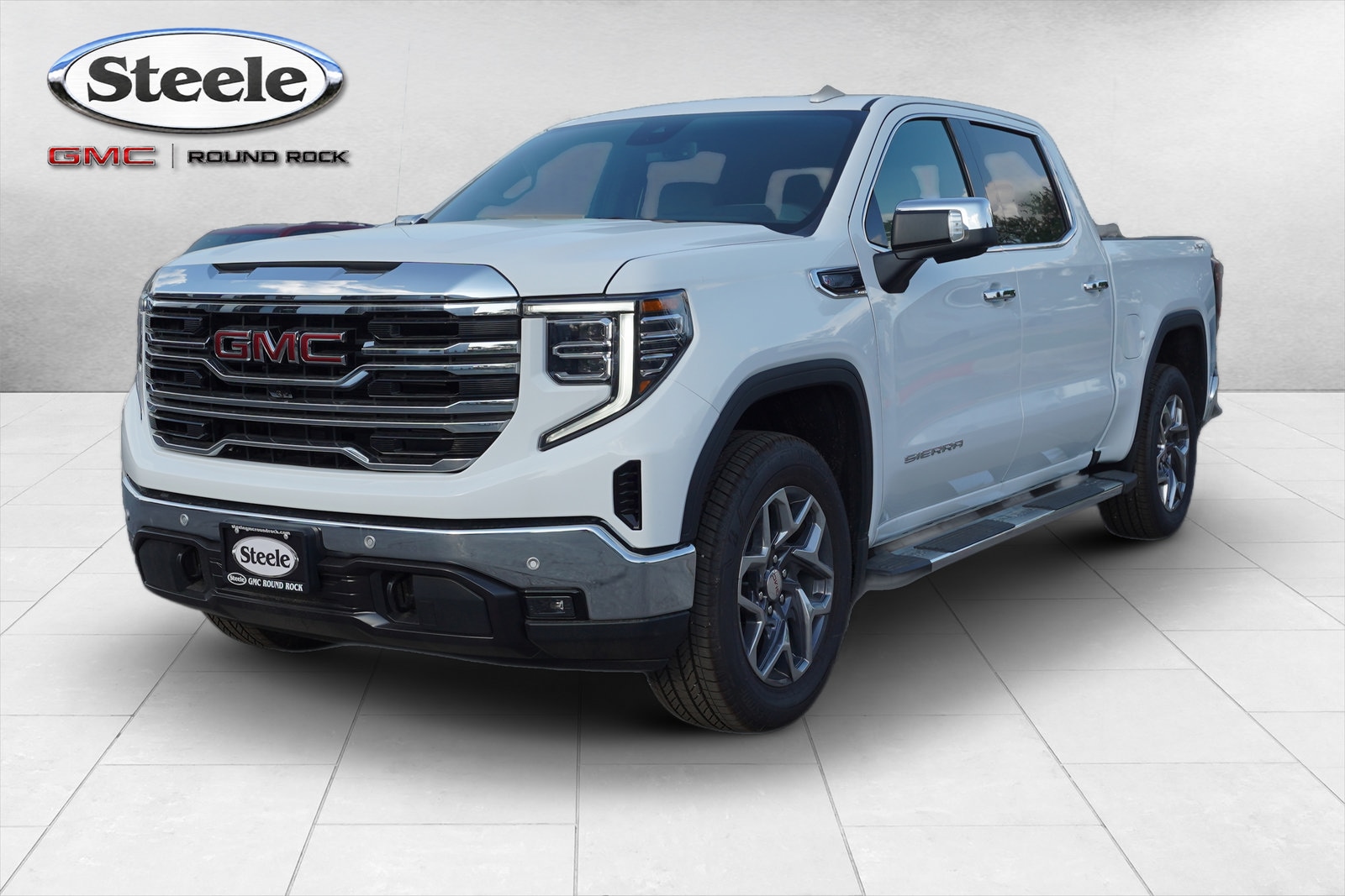 New 2026 GMC Sierra 1500 SLT