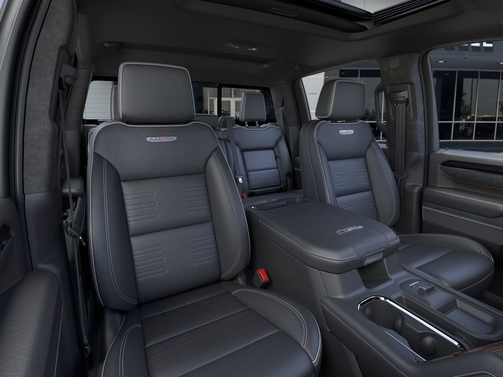 2026 GMC Sierra 2500HD AT4X - Photo 16