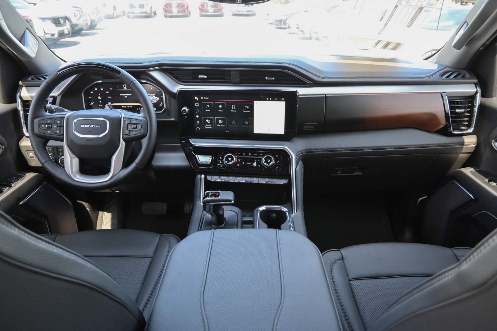 2026 GMC Sierra 1500 Denali - Photo 7