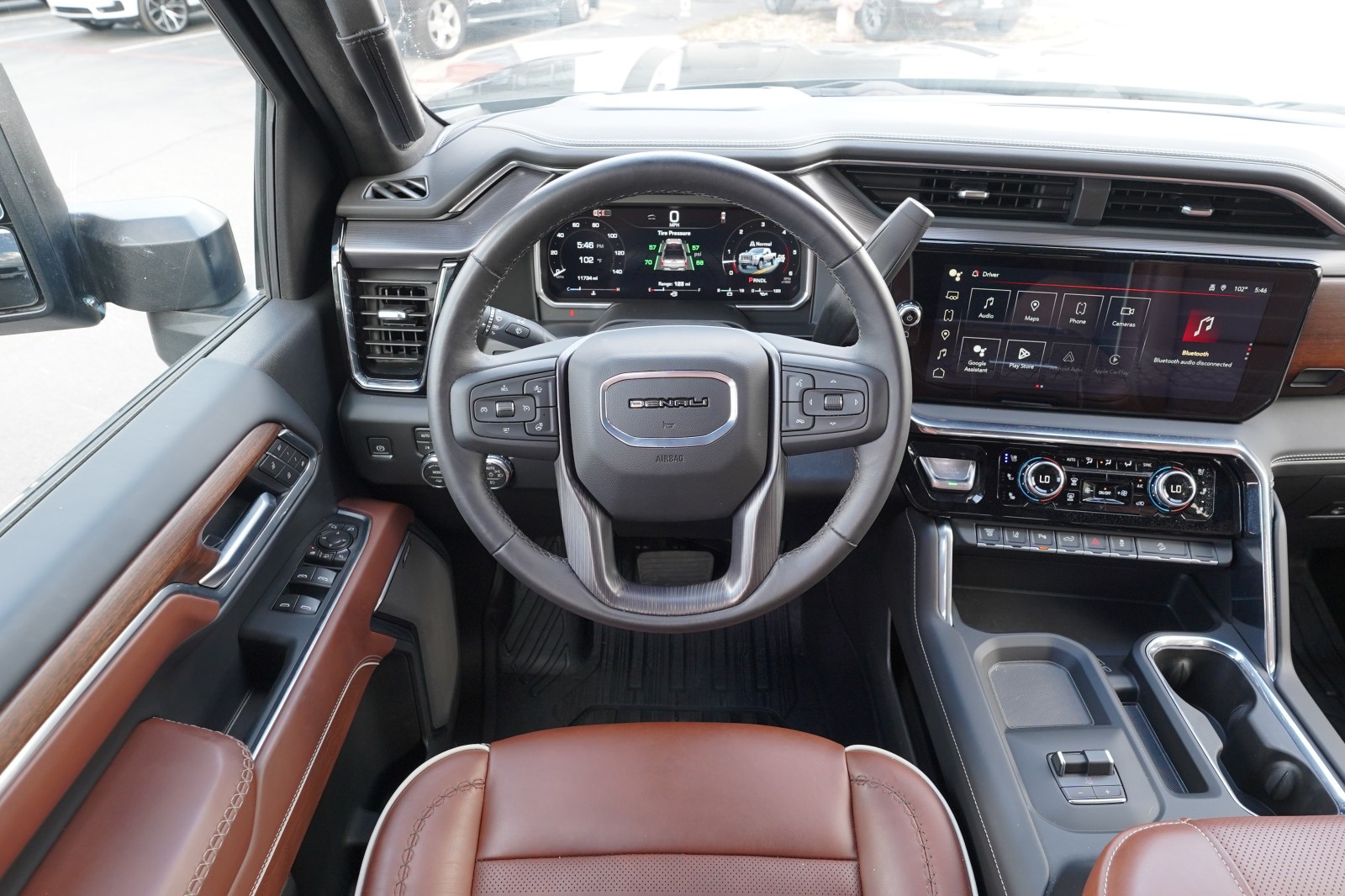 2026 GMC Sierra 2500HD Denali Ultimate - Photo 9