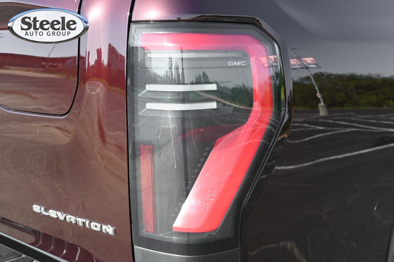 2026 GMC Sierra EV Elevation - Photo 20