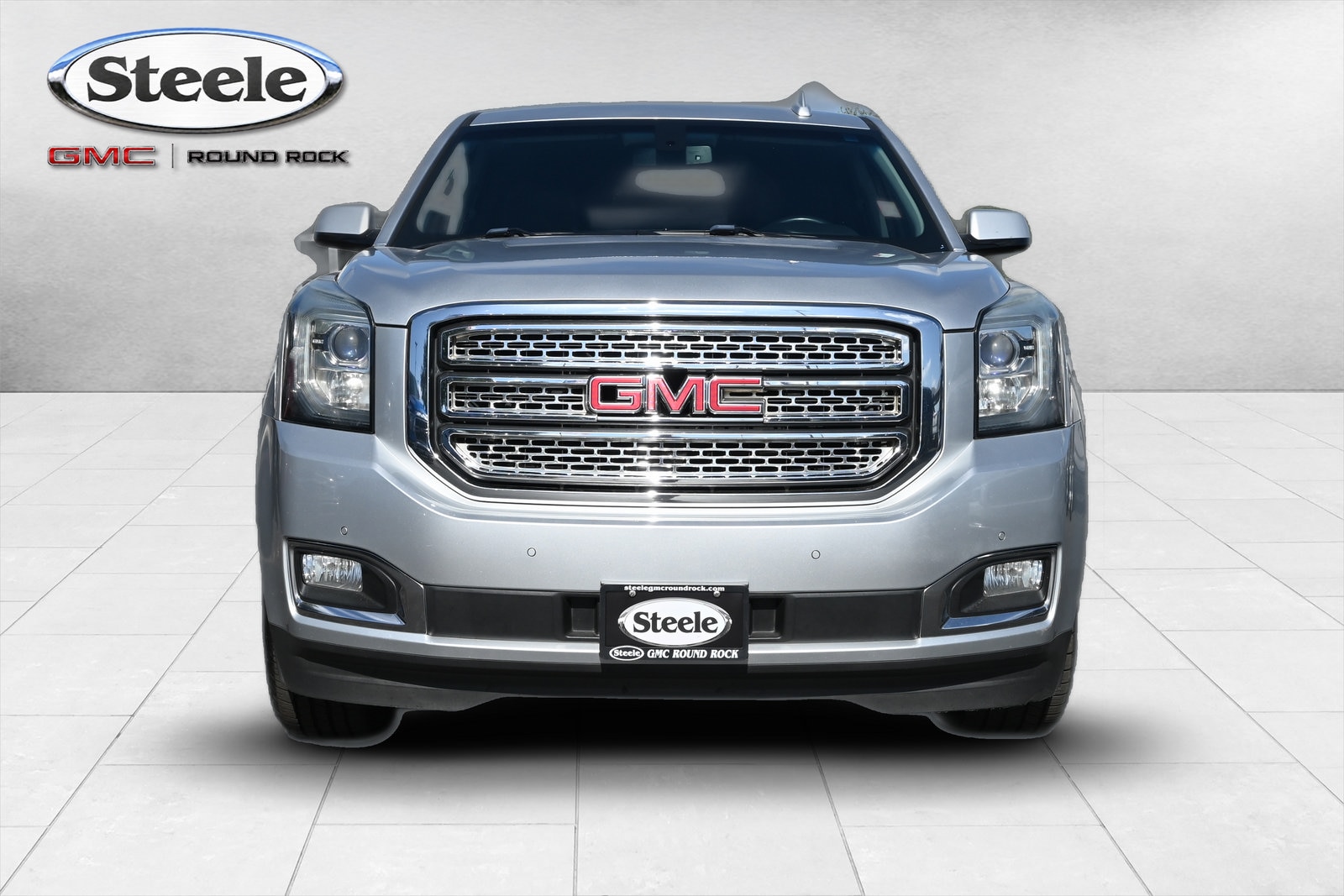 Used 2015 GMC Yukon SLE with VIN 1GKS1AKC9FR565780 for sale in Round Rock, TX