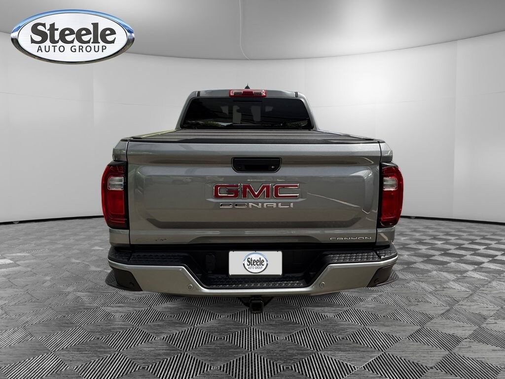 Used 2024 GMC Canyon Denali Truck