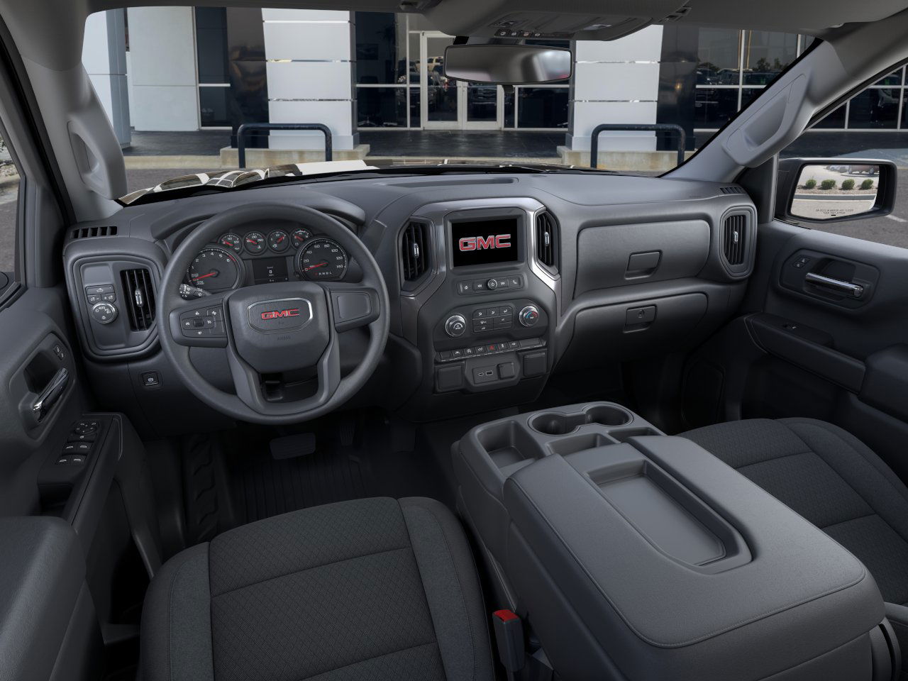 2026 GMC Sierra 1500 Pro - Photo 24
