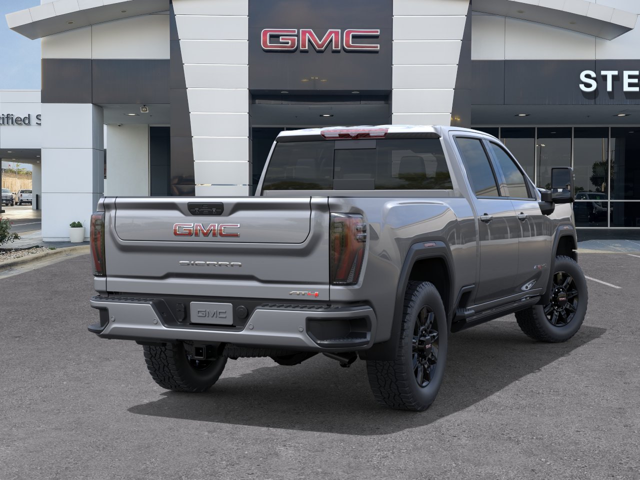 2026 GMC Sierra 2500HD AT4 - Photo 32