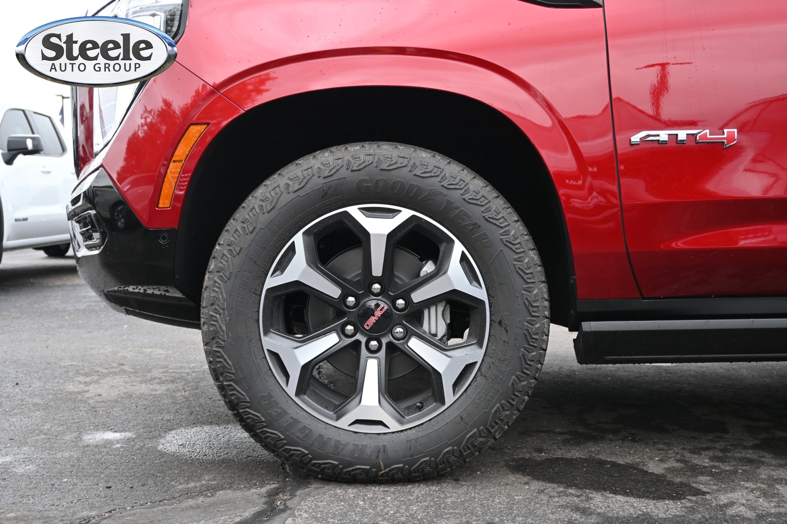 2027 GMC Yukon AT4 Ultimate - Photo 30
