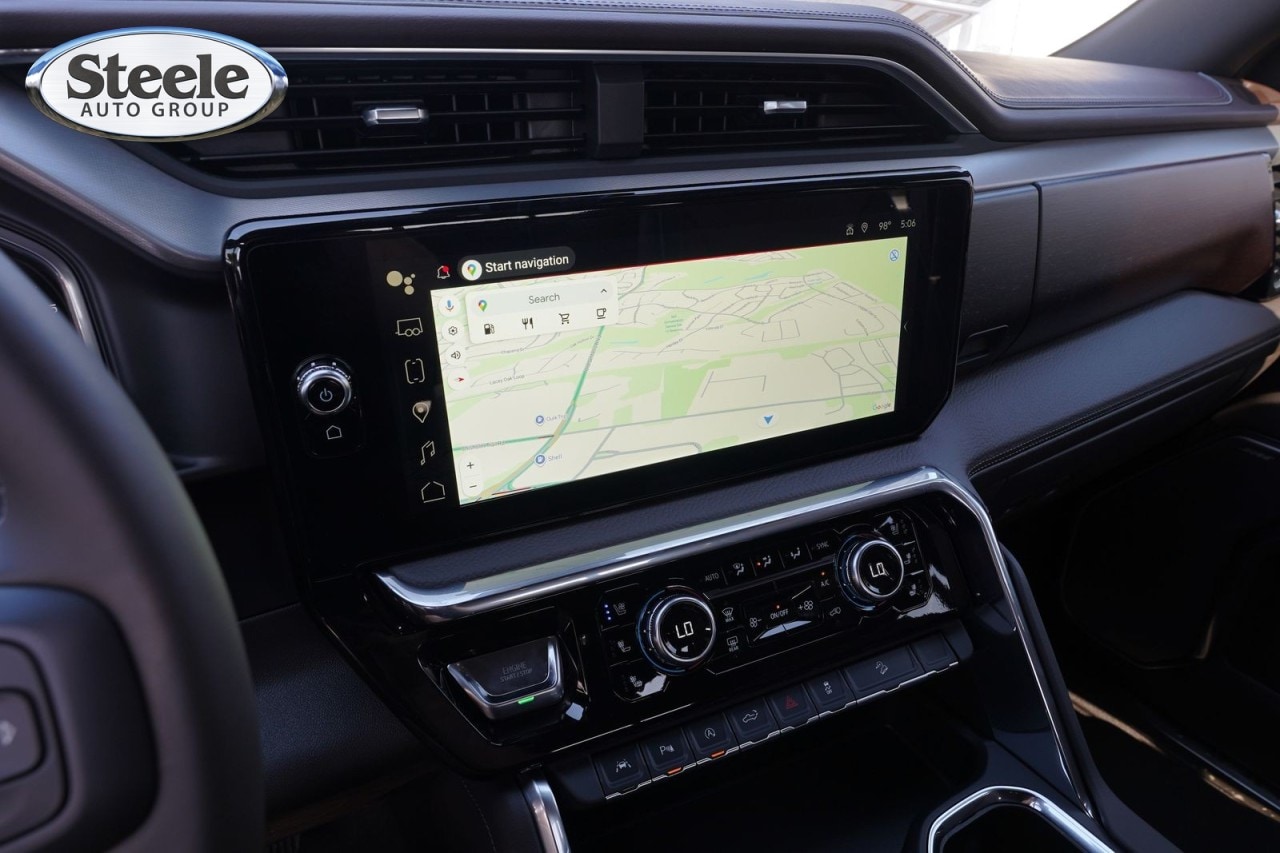 2026 GMC Sierra 1500 Denali - Photo 12