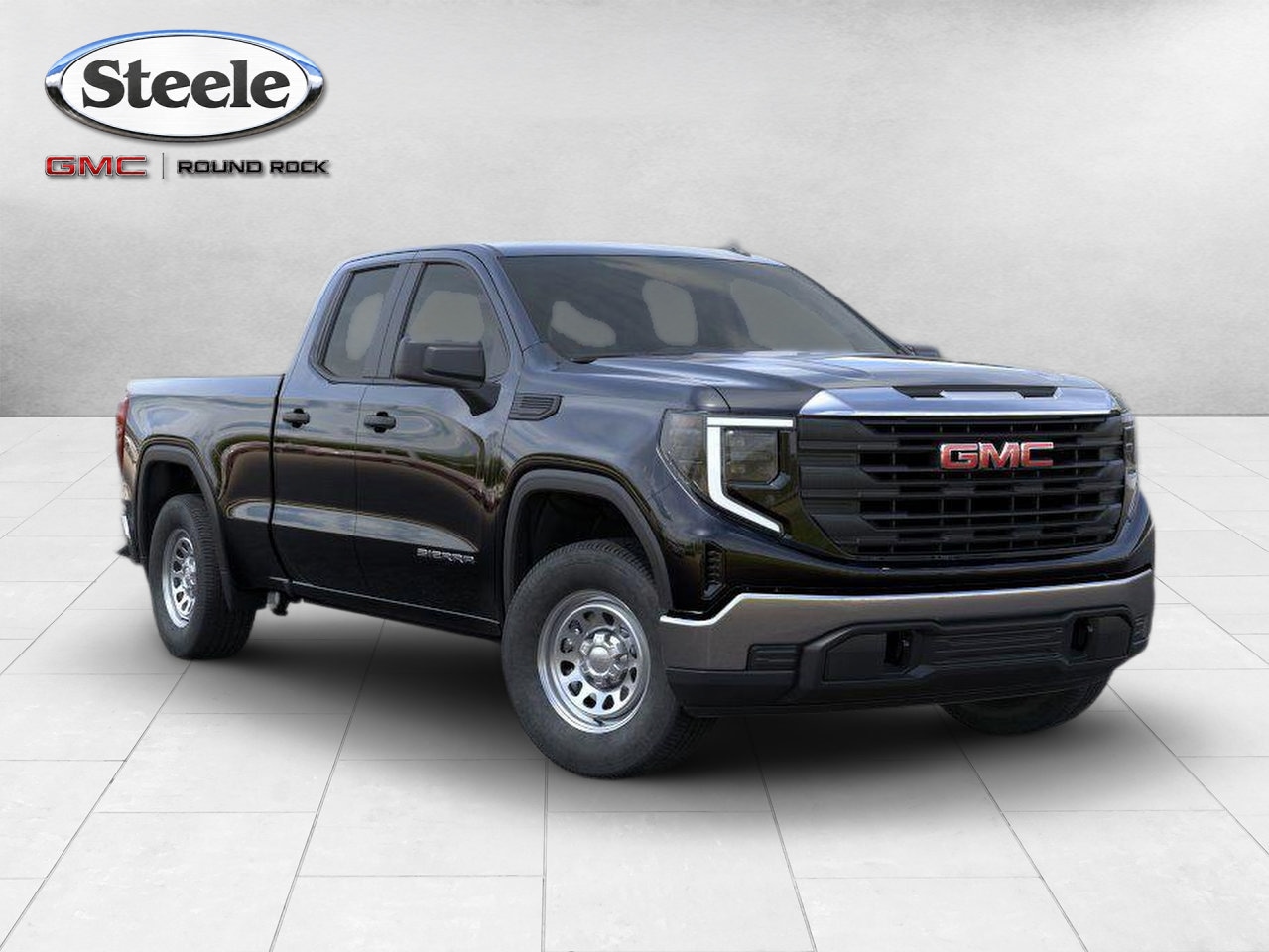 New 2026 GMC Sierra 1500 Pro