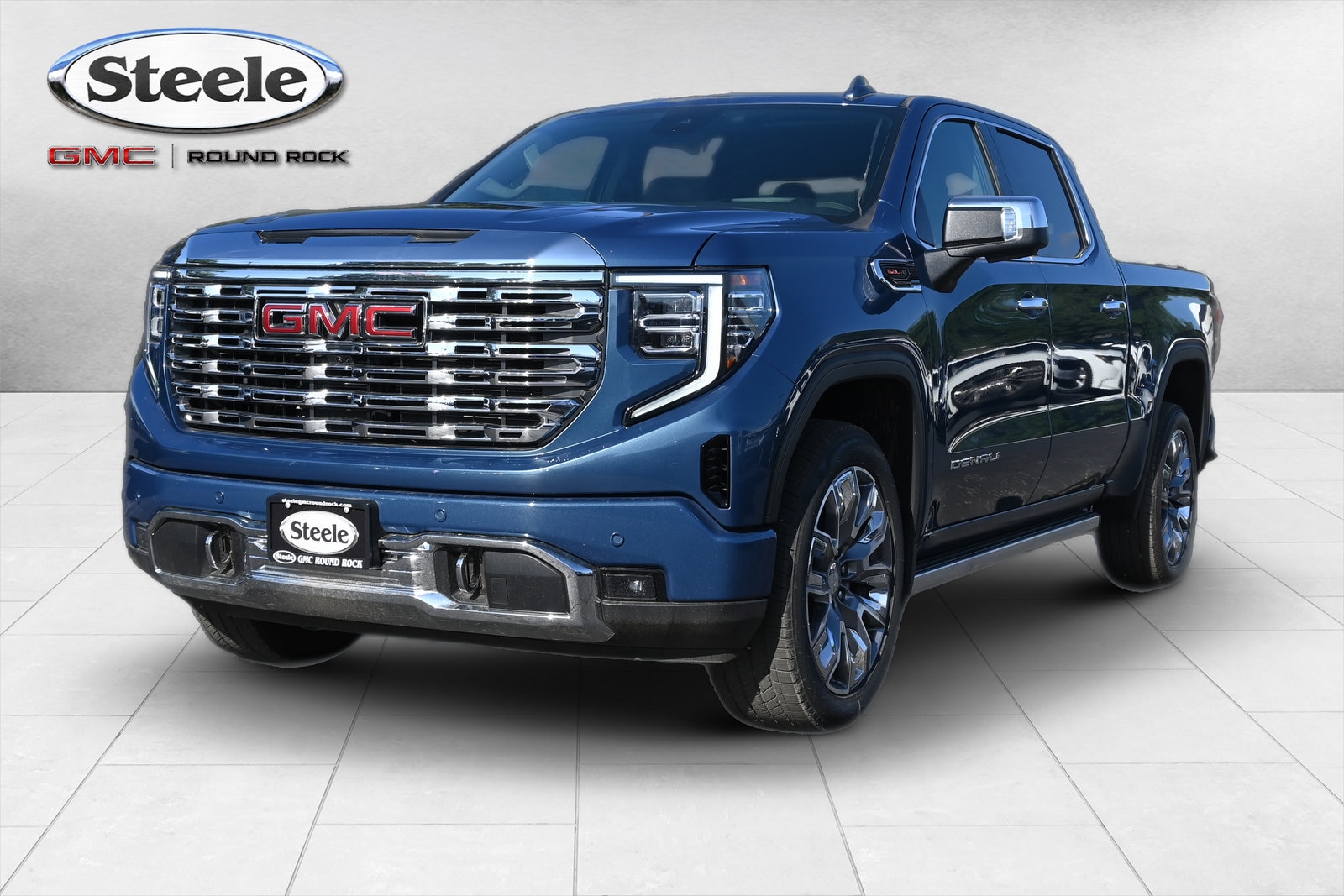 New 2026 GMC Sierra 1500 Denali
