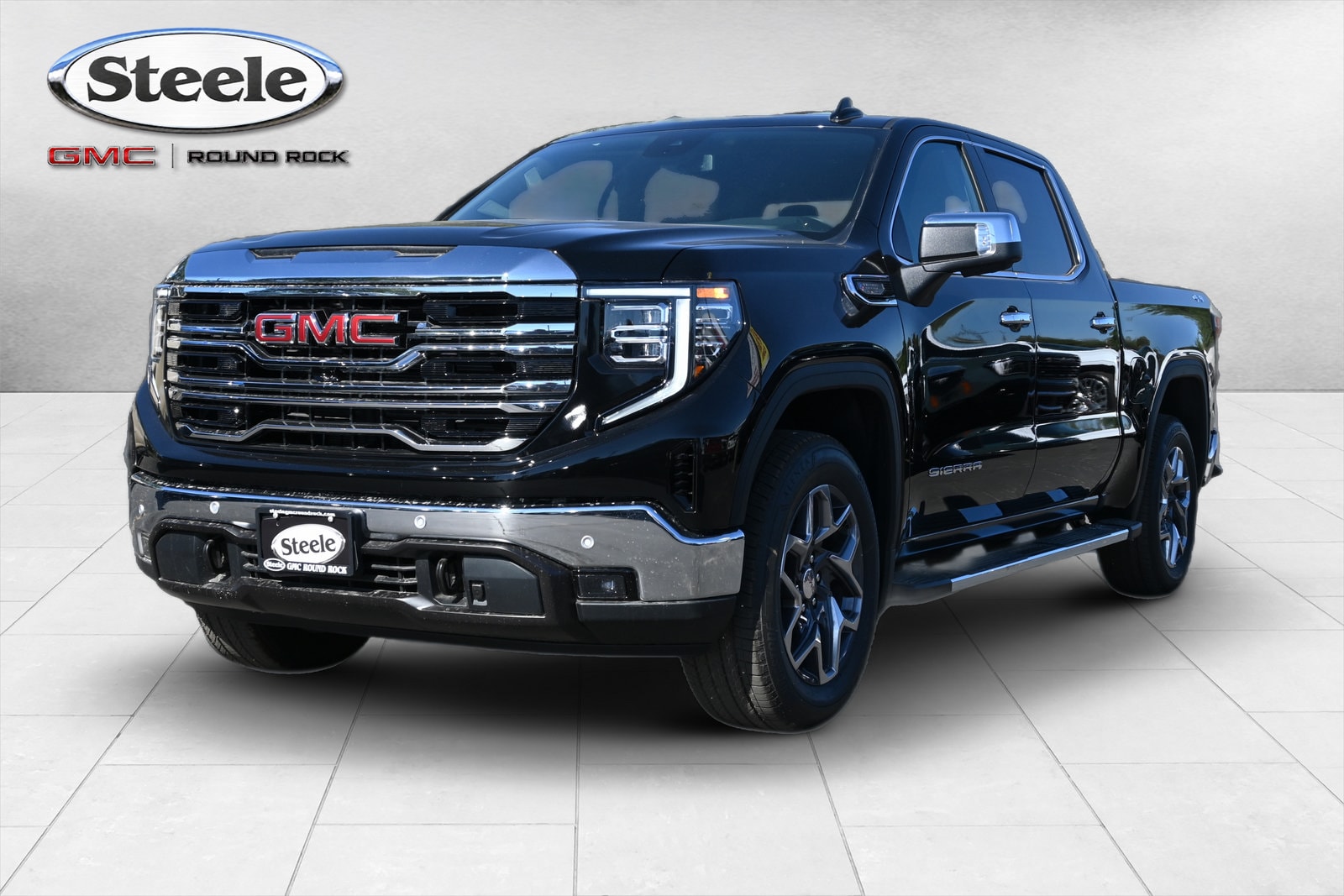 New 2026 GMC Sierra 1500 SLT
