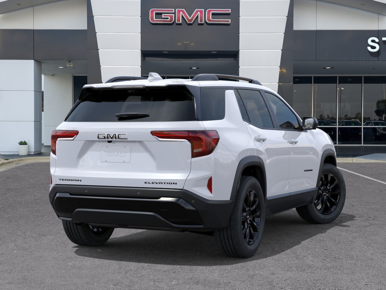2026 GMC Terrain Elevation - Photo 28