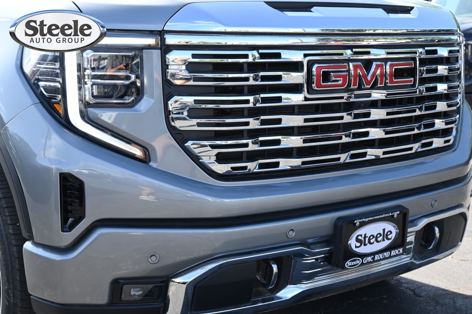 2026 GMC Sierra 1500 Denali - Photo 27