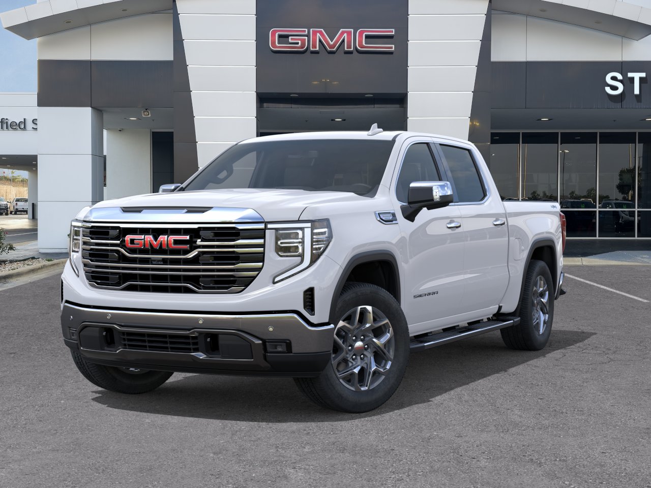 2026 GMC Sierra 1500 SLT - Photo 34