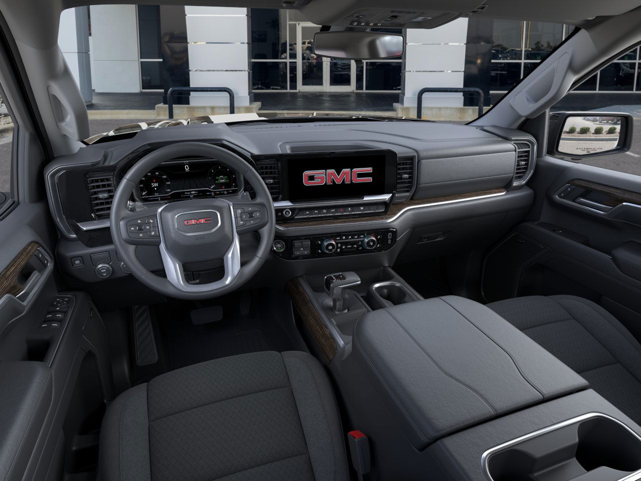 2026 GMC Sierra 1500 Elevation - Photo 39