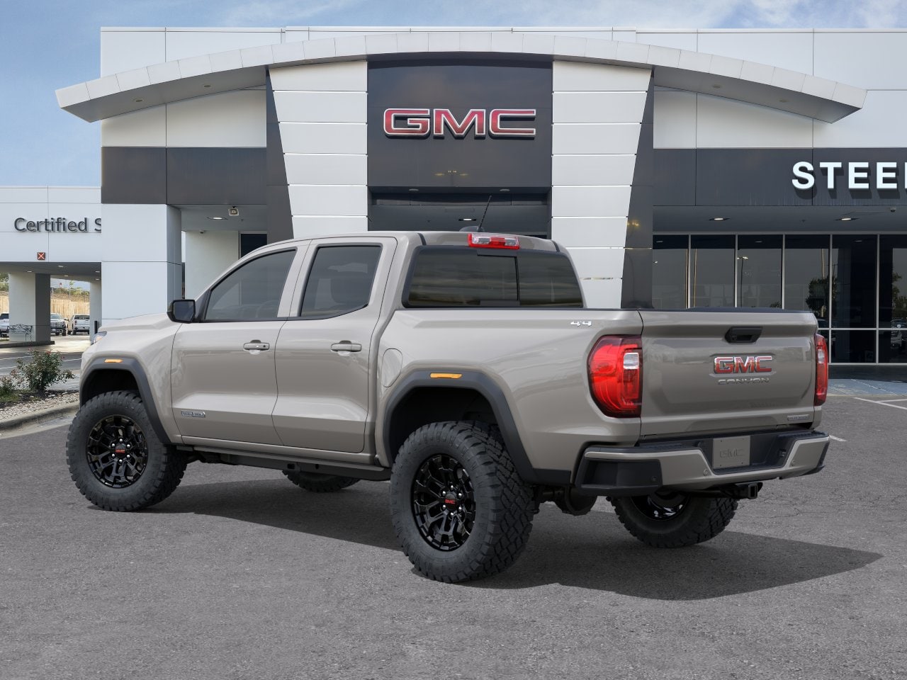 2026 GMC Canyon Elevation - Photo 7