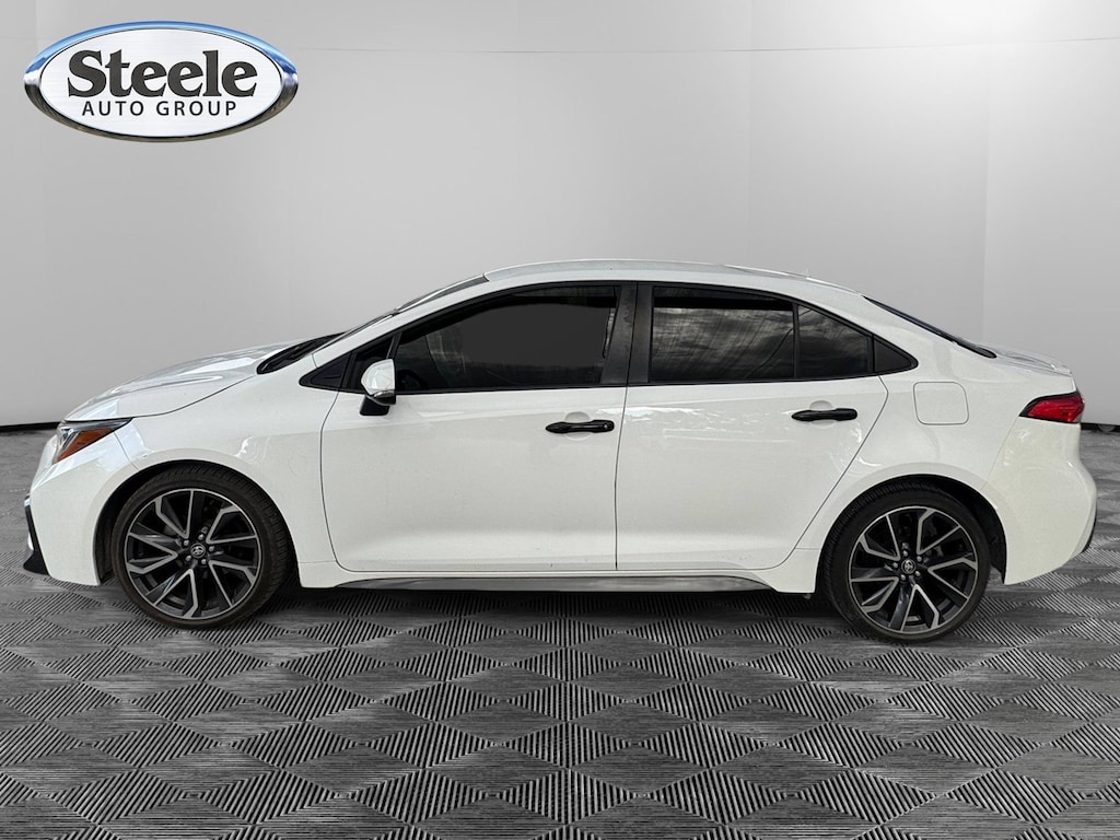 Used 2020 Toyota Corolla SE