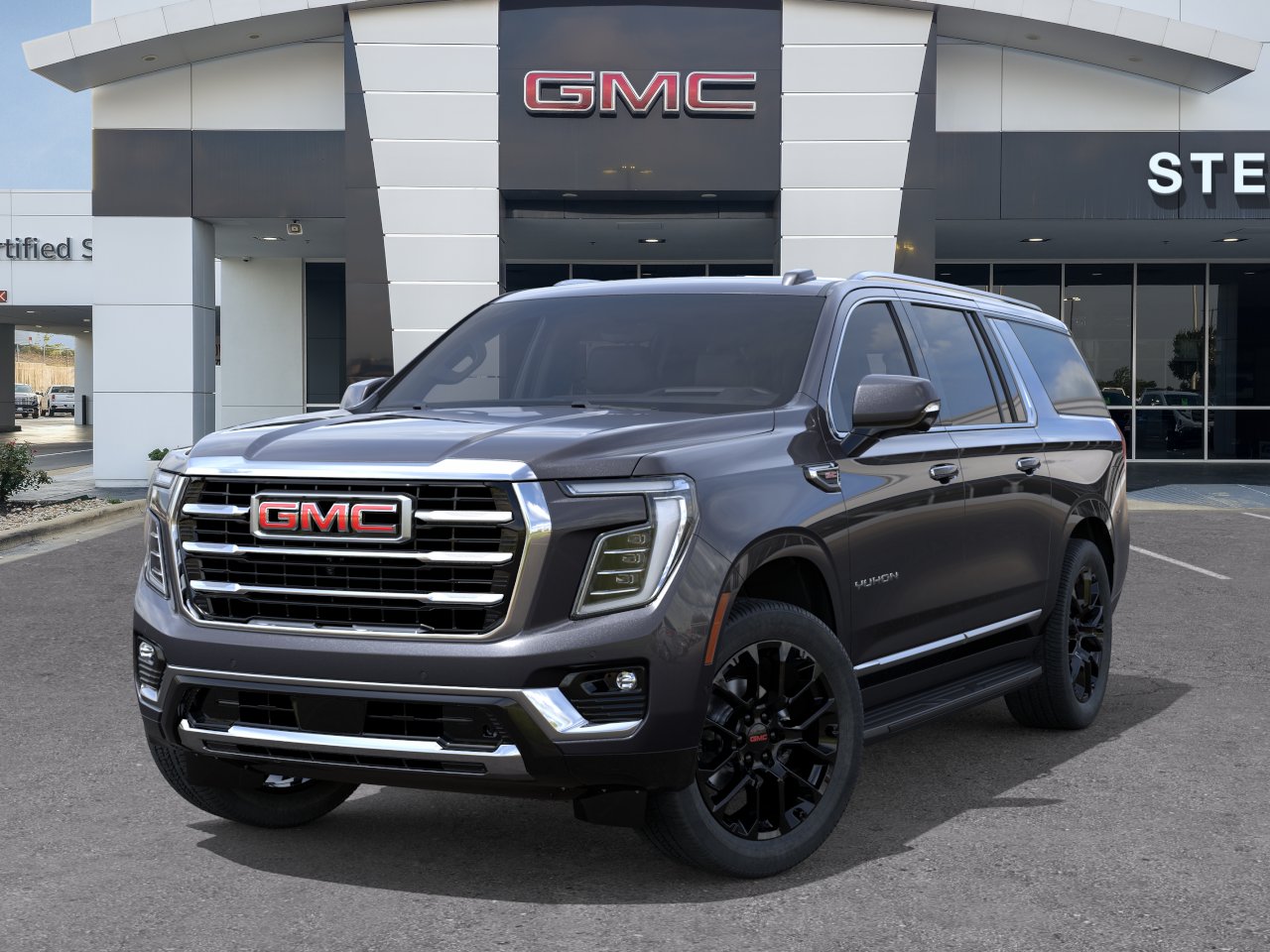 2026 GMC Yukon XL Elevation - Photo 36