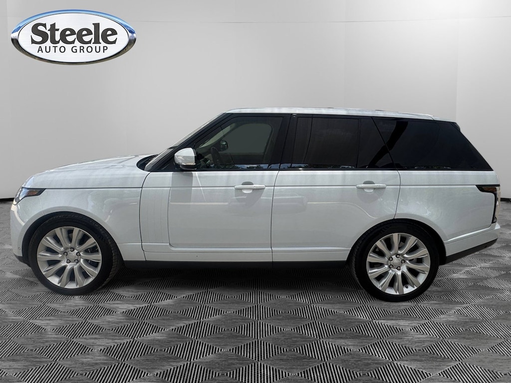 Used 2020 Land Rover Range Rover P525 HSE SUV