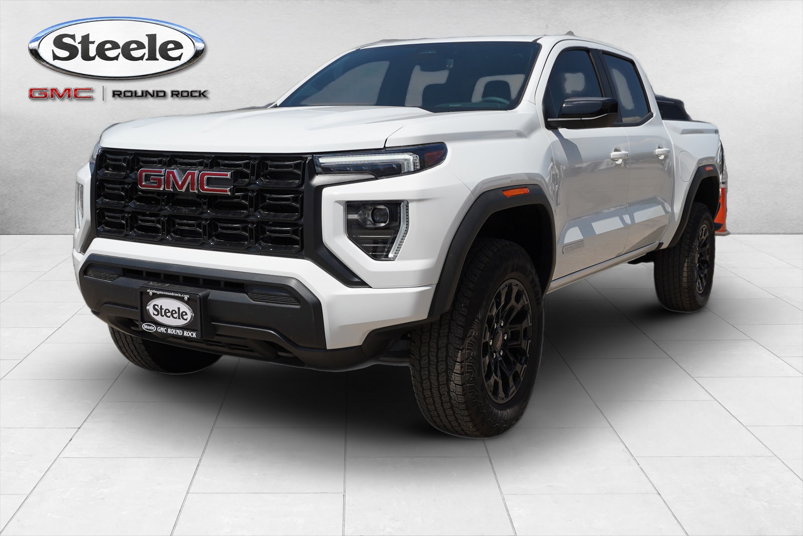 New 2026 GMC Canyon Elevation
