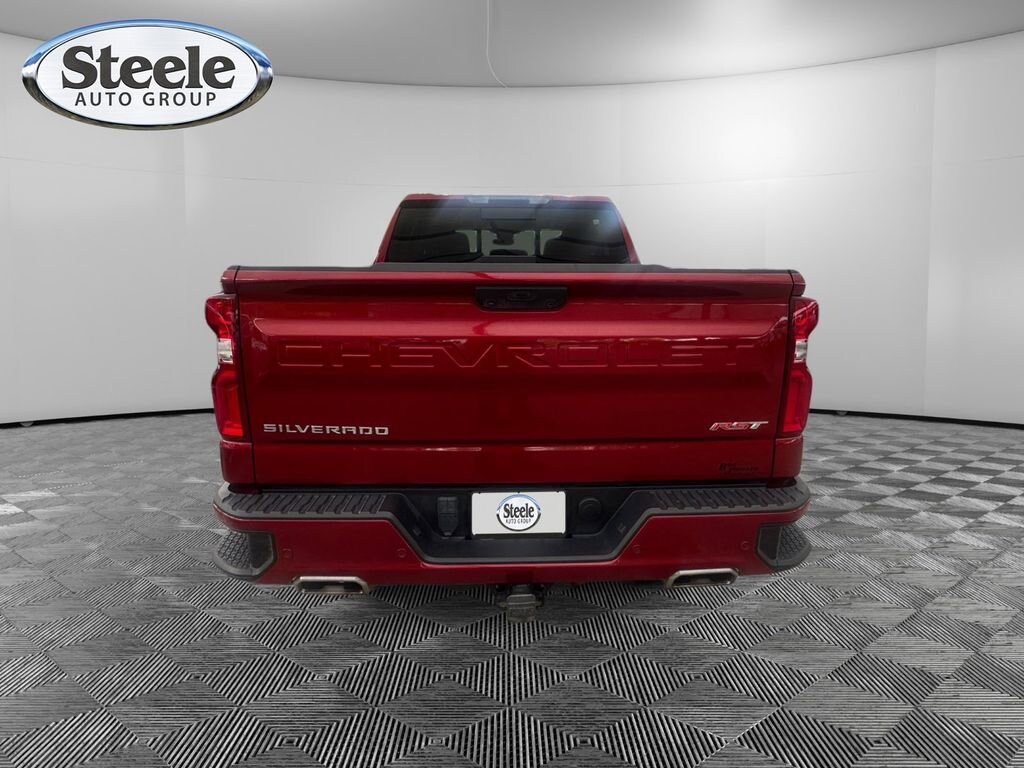 Used 2023 Chevrolet Silverado 1500 RST Truck