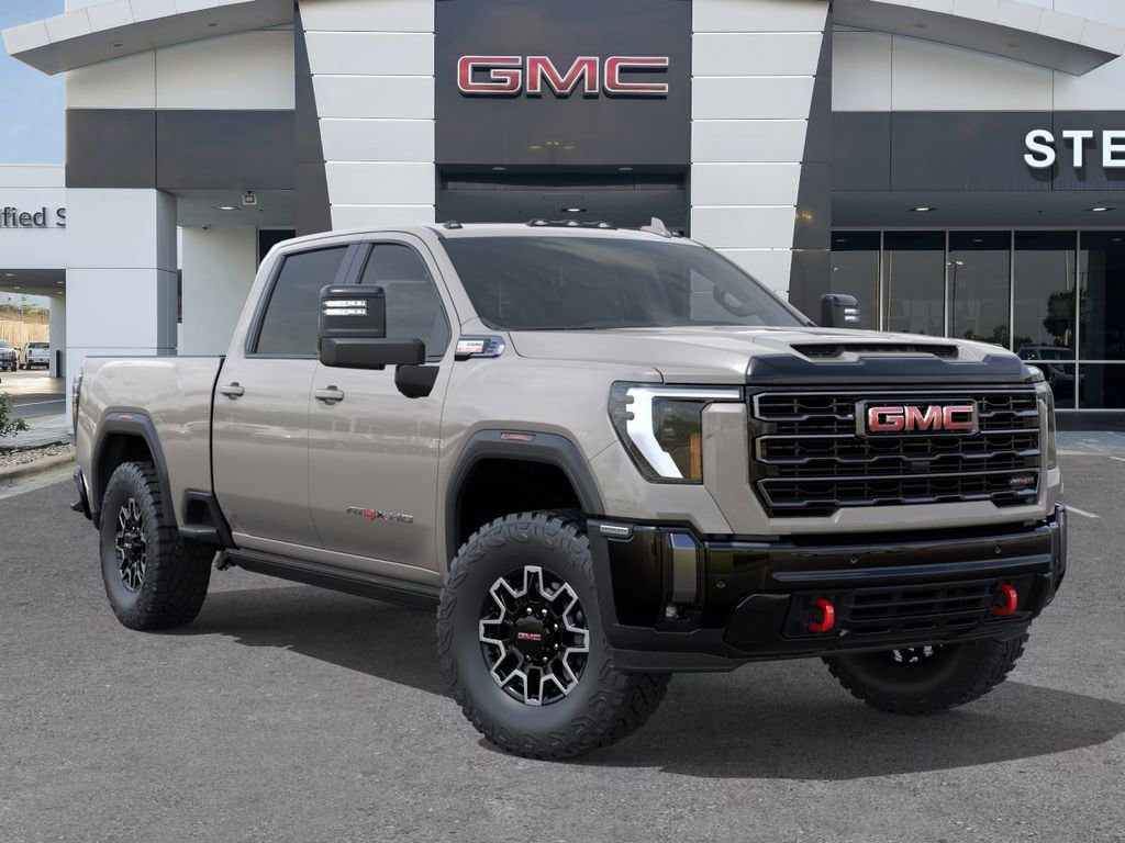 2026 GMC Sierra 2500HD AT4X - Photo 7