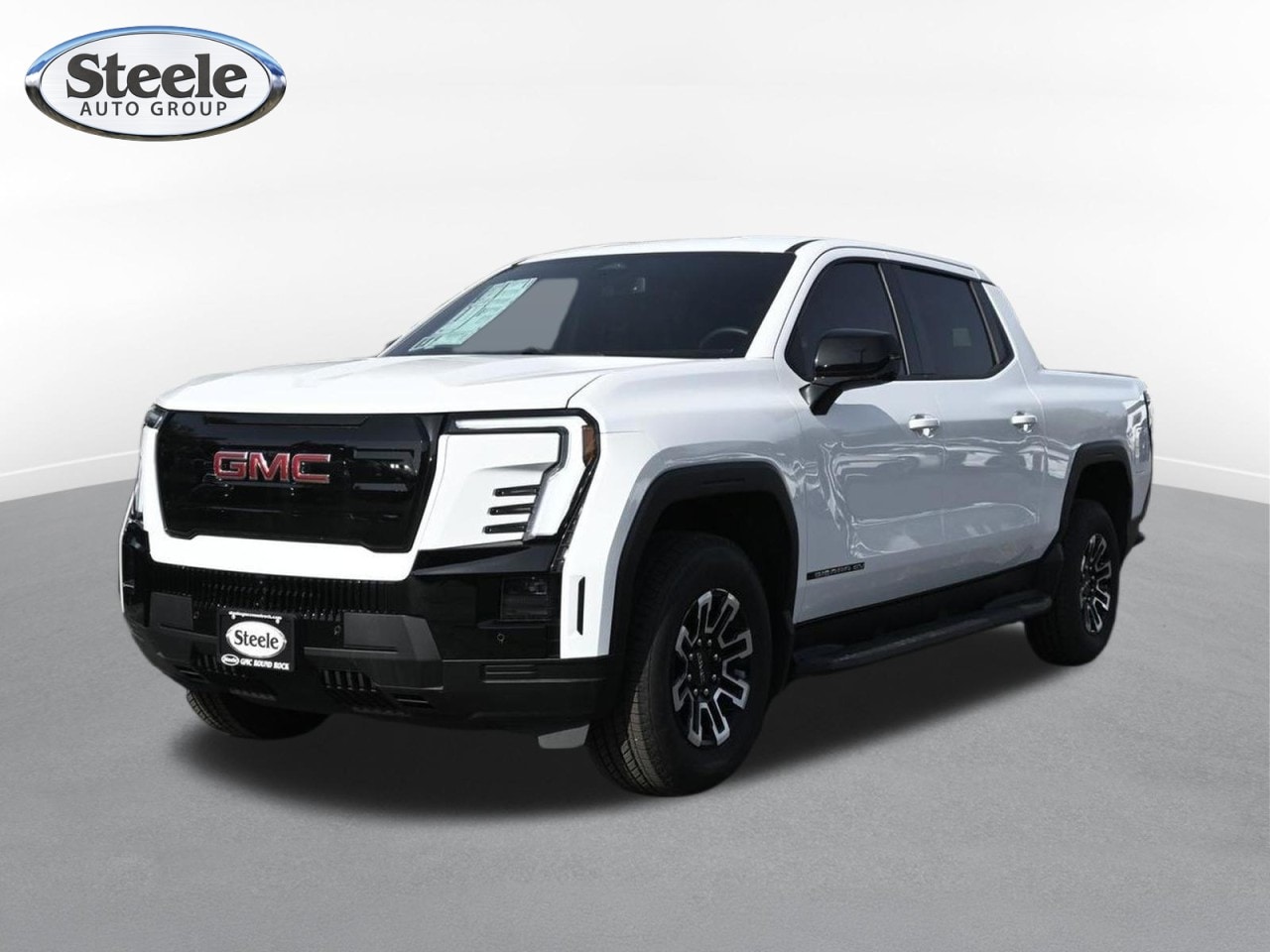 2026 GMC Sierra EV Truck 