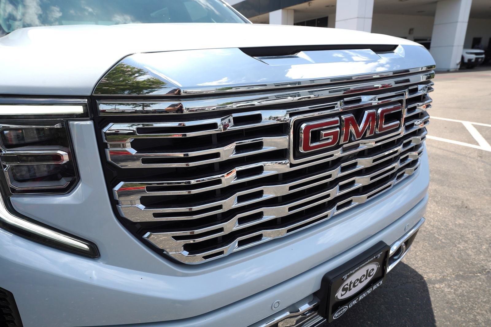 2026 GMC Sierra 1500 Denali - Photo 27
