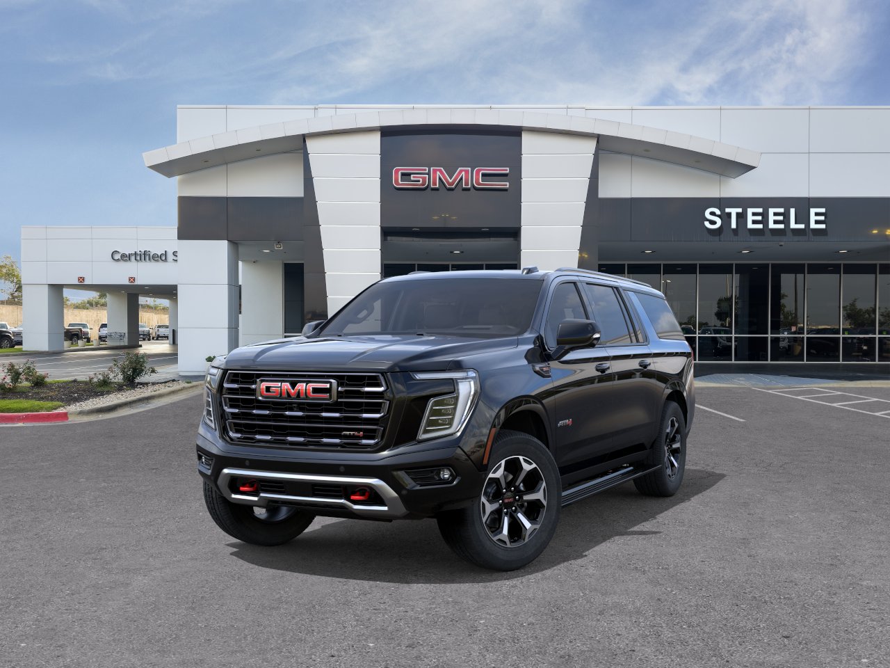 2026 GMC Yukon XL AT4 Ultimate - Photo 38