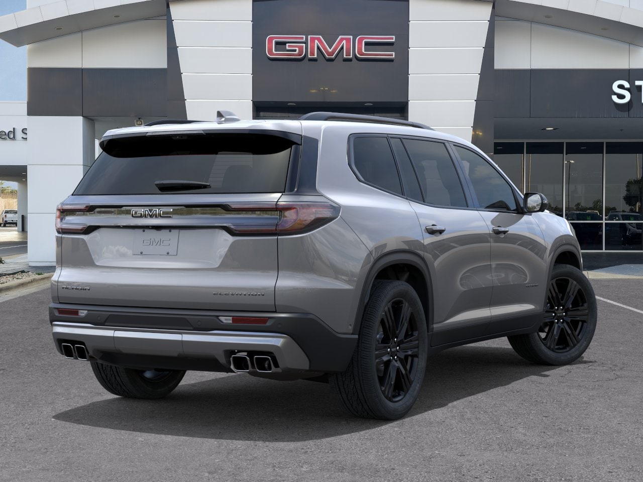 2026 GMC Acadia Elevation - Photo 34