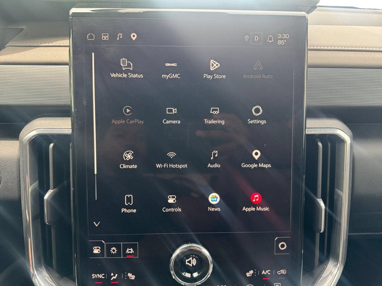 2026 GMC Acadia Elevation - Photo 25