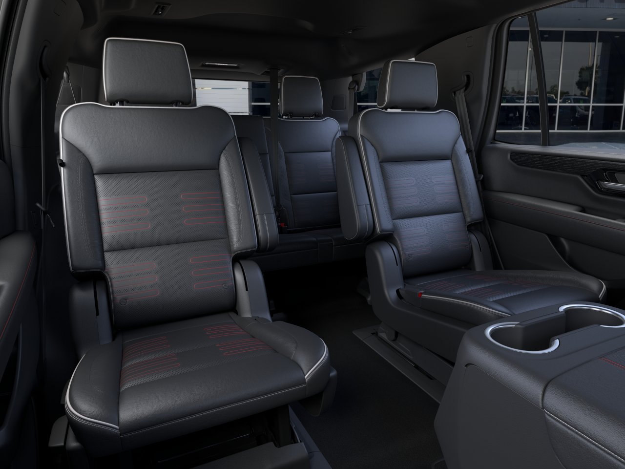 2027 GMC Yukon AT4 Ultimate - Photo 48