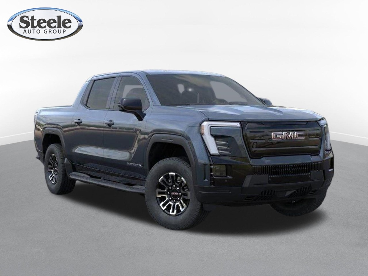 2026 GMC Sierra EV Truck 
