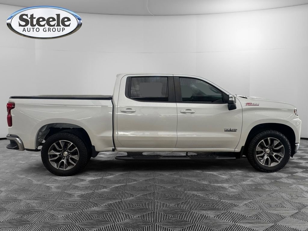 2020 Chevrolet Silverado 1500 LT - Photo 6
