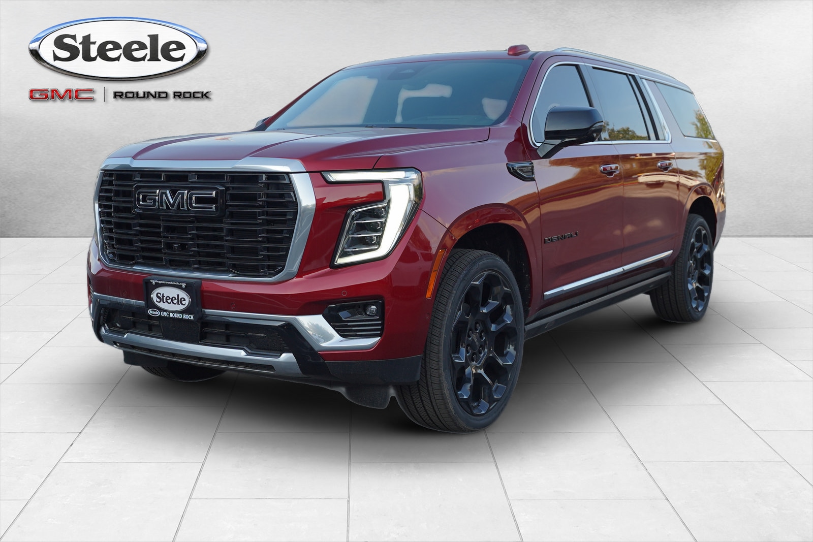 New 2026 GMC Yukon XL Denali