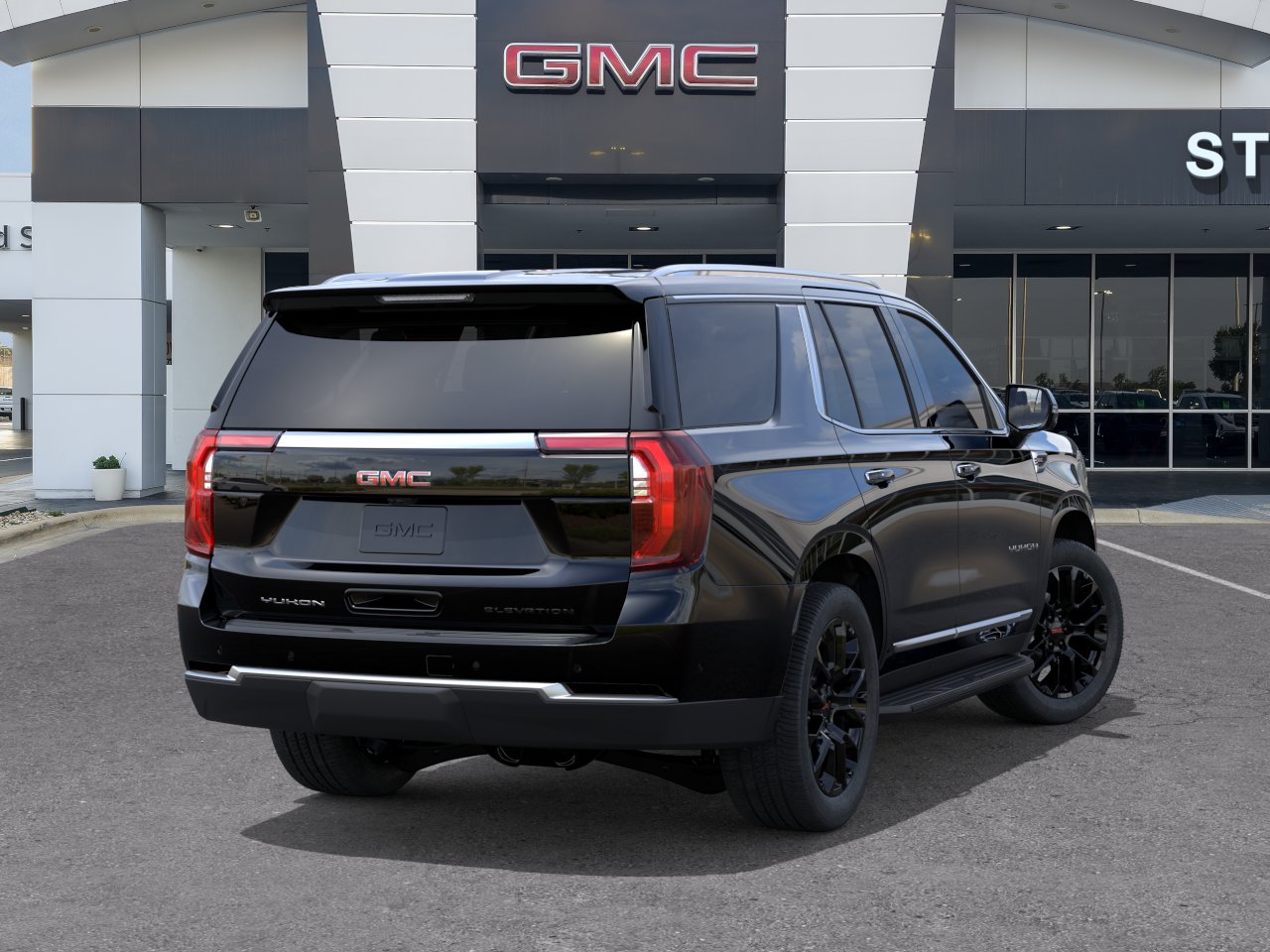2026 GMC Yukon Elevation - Photo 33