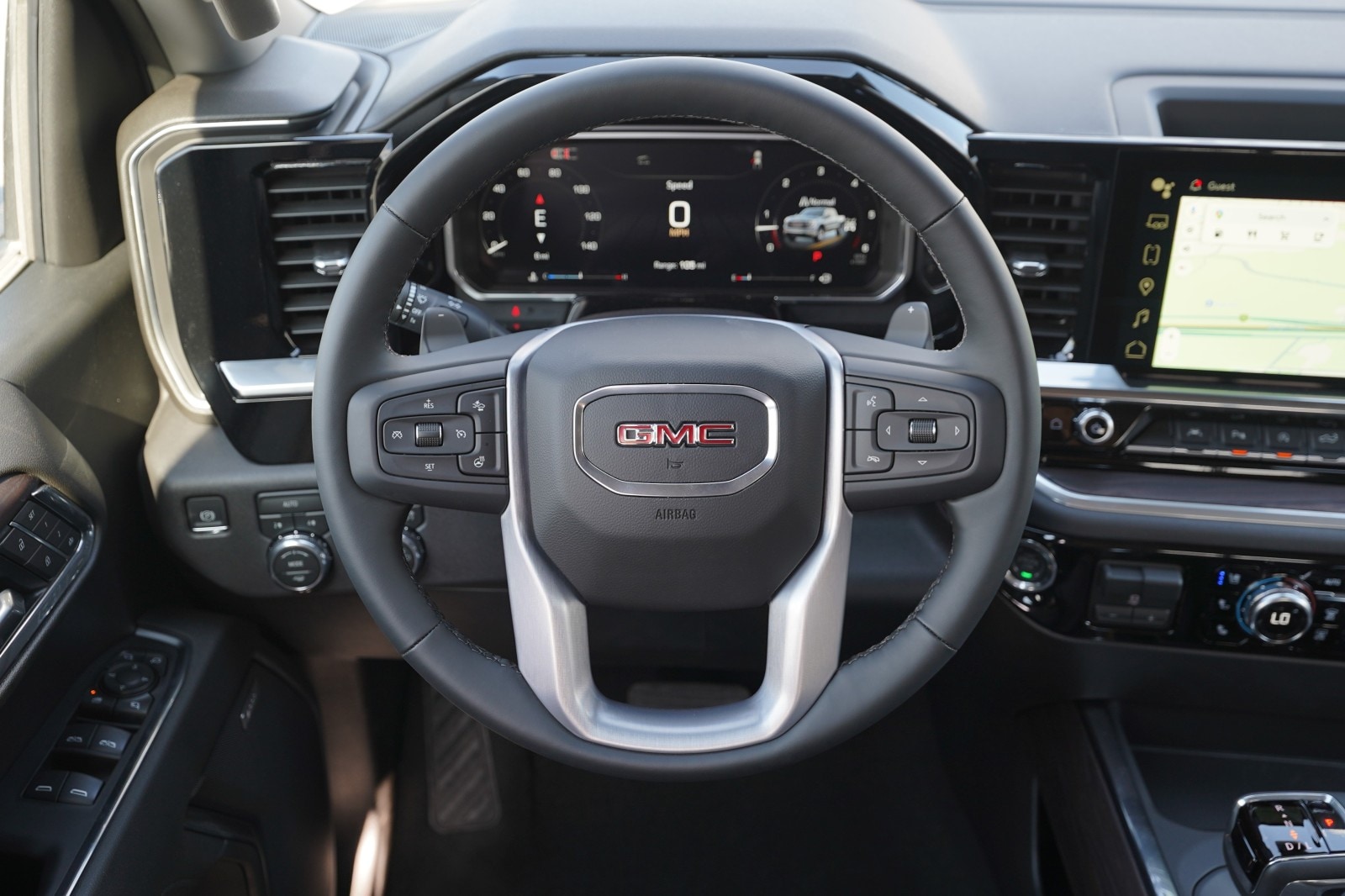 2026 GMC Sierra 1500 SLT - Photo 10