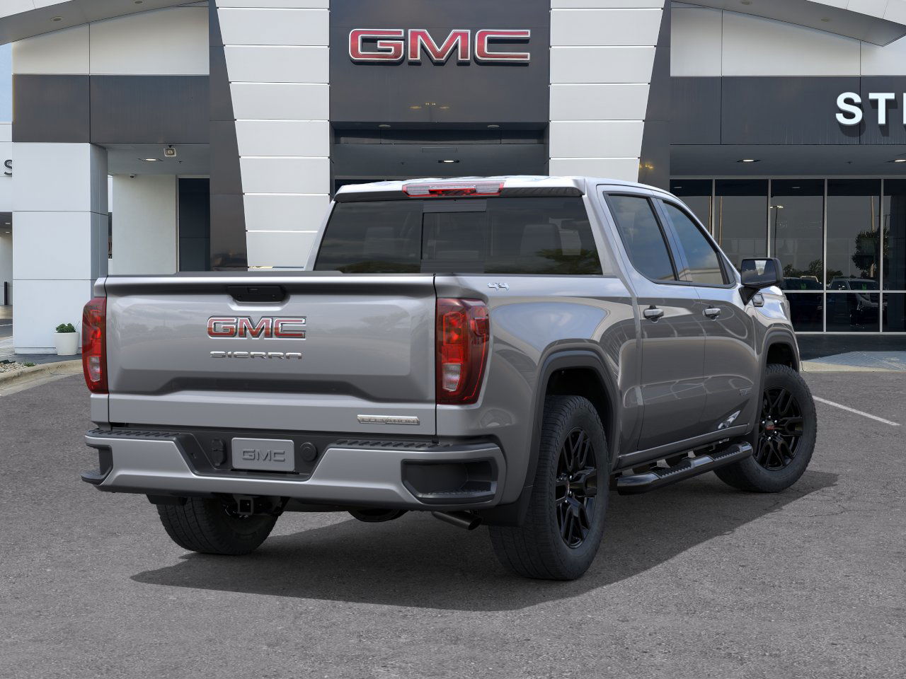 2026 GMC Sierra 1500 Elevation - Photo 28