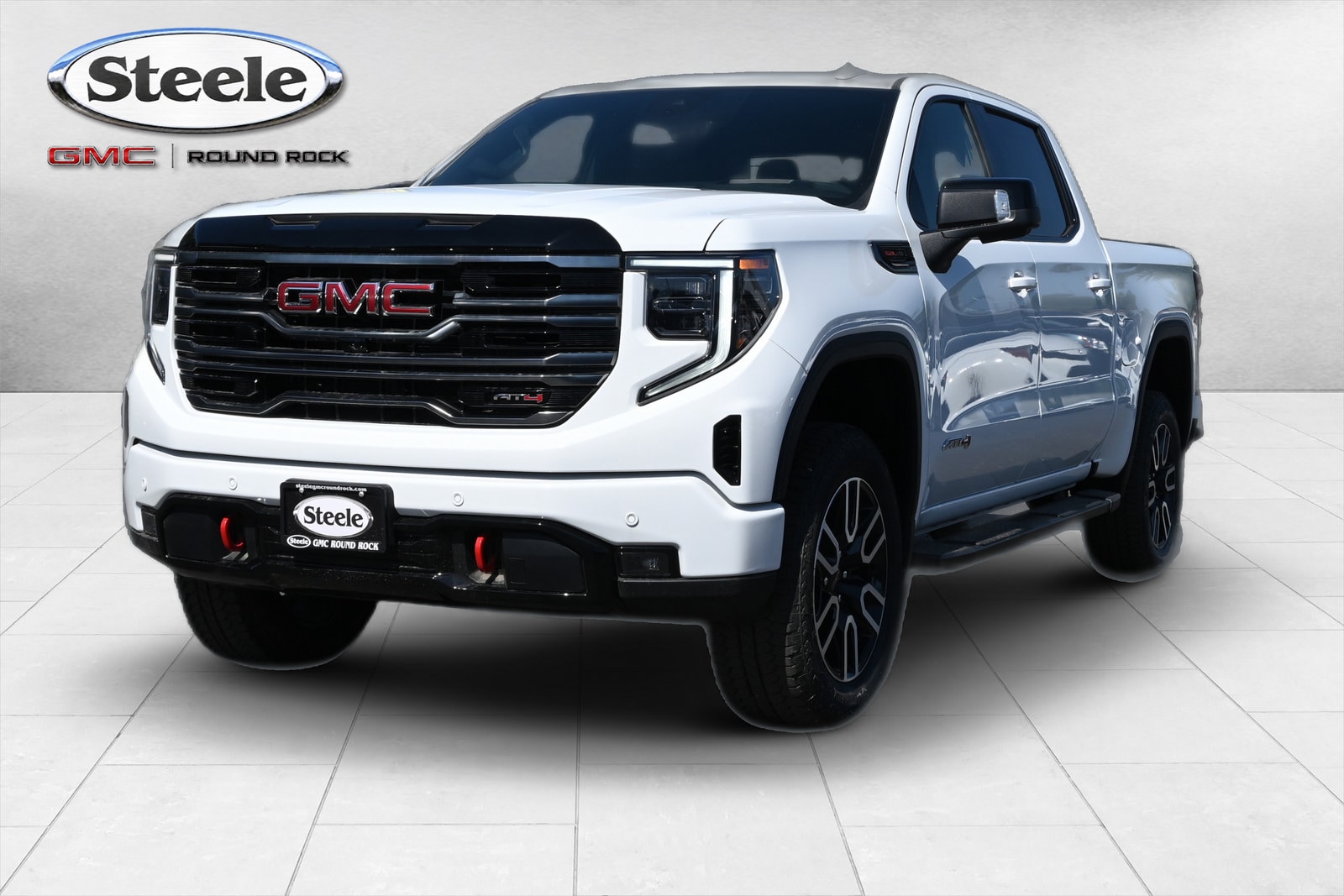 New 2026 GMC Sierra 1500 AT4