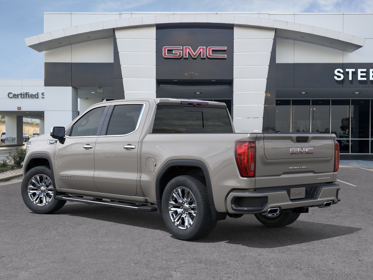 2026 GMC Sierra 1500 Denali - Photo 32