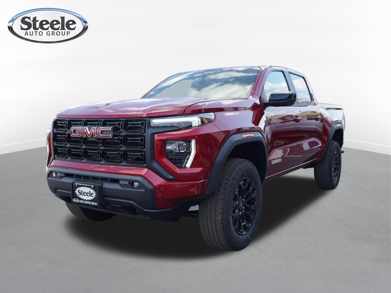 2026 GMC Canyon