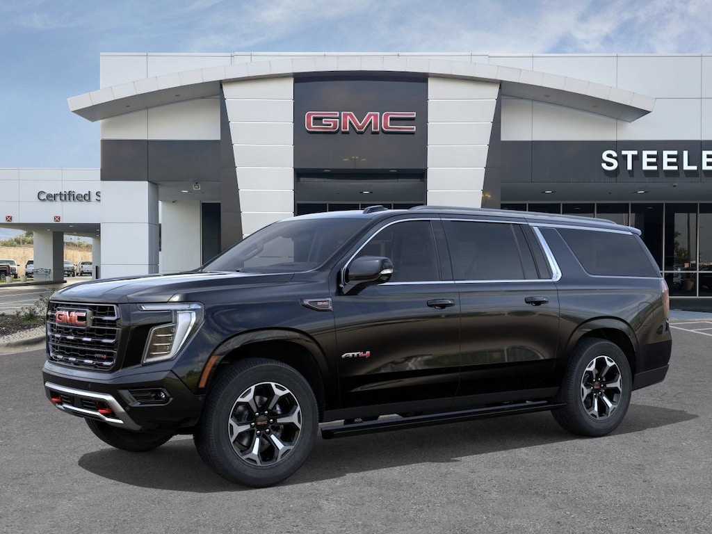 New 2026 GMC Yukon XL AT4 Ultimate SUV