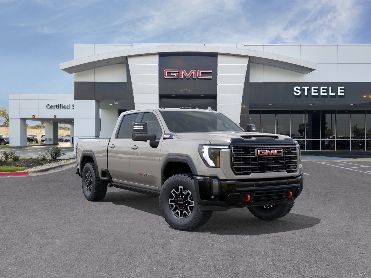 2026 GMC Sierra 2500HD AT4X - Photo 25