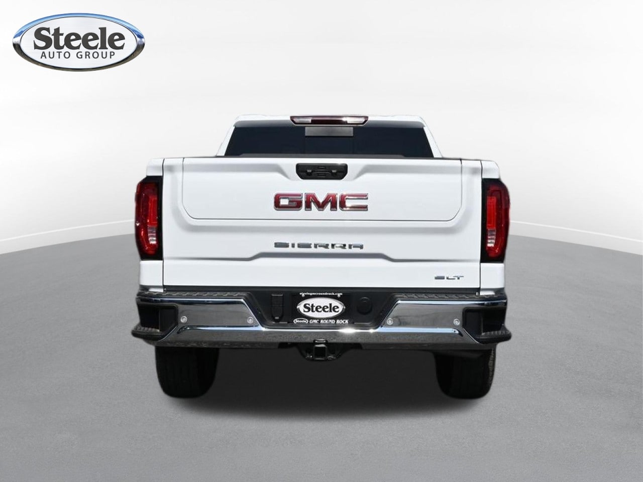 2026 GMC Sierra 1500 SLT - Photo 6