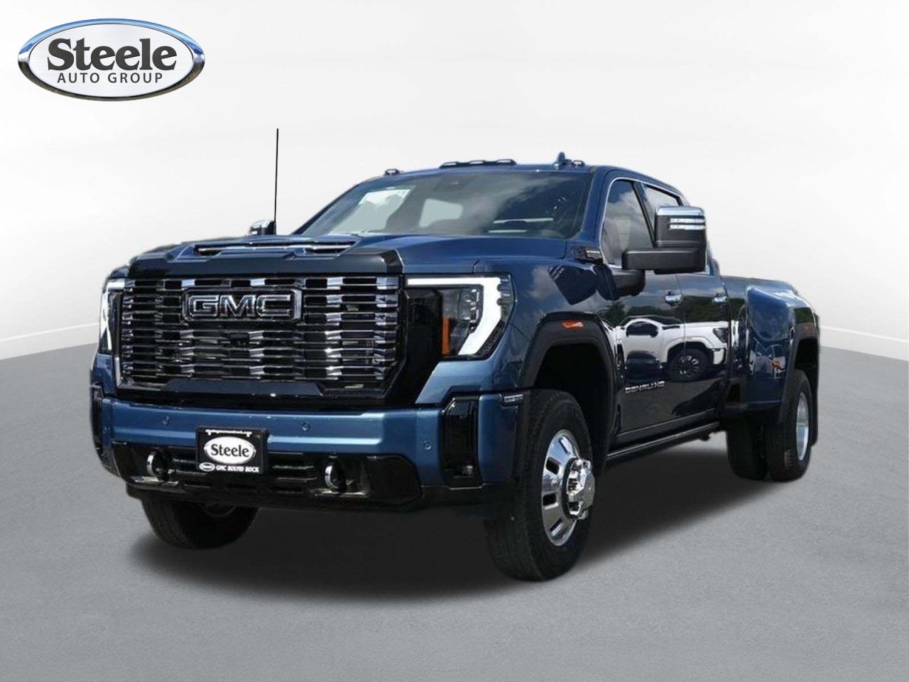 2026 GMC Sierra 3500 HD Truck 