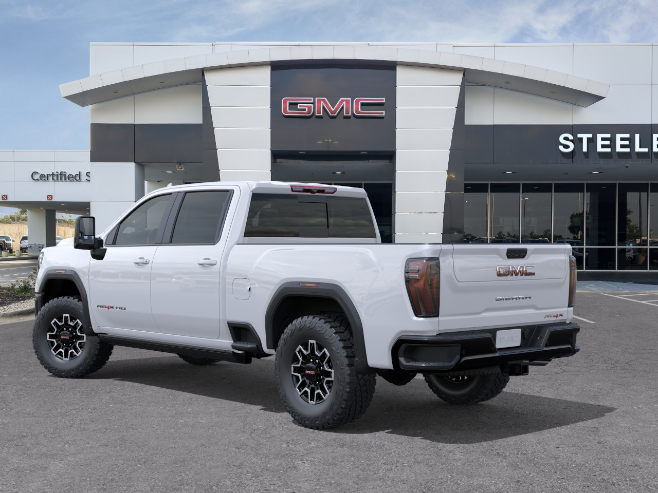 2026 GMC Sierra 2500HD AT4X - Photo 27