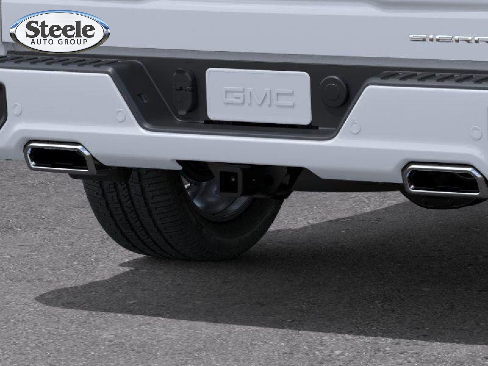 2026 GMC Sierra 1500 Denali - Photo 13