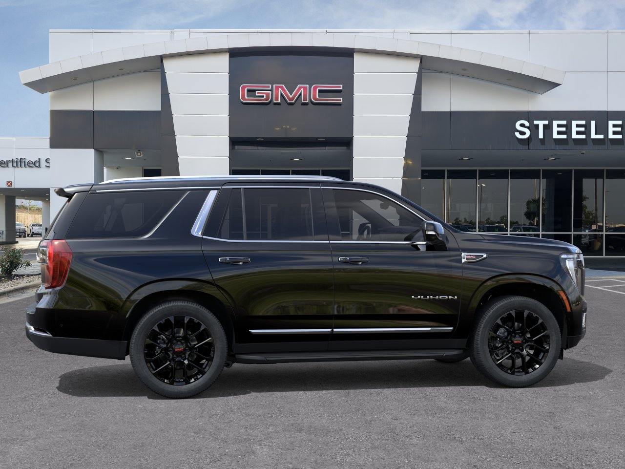 2026 GMC Yukon Elevation - Photo 34