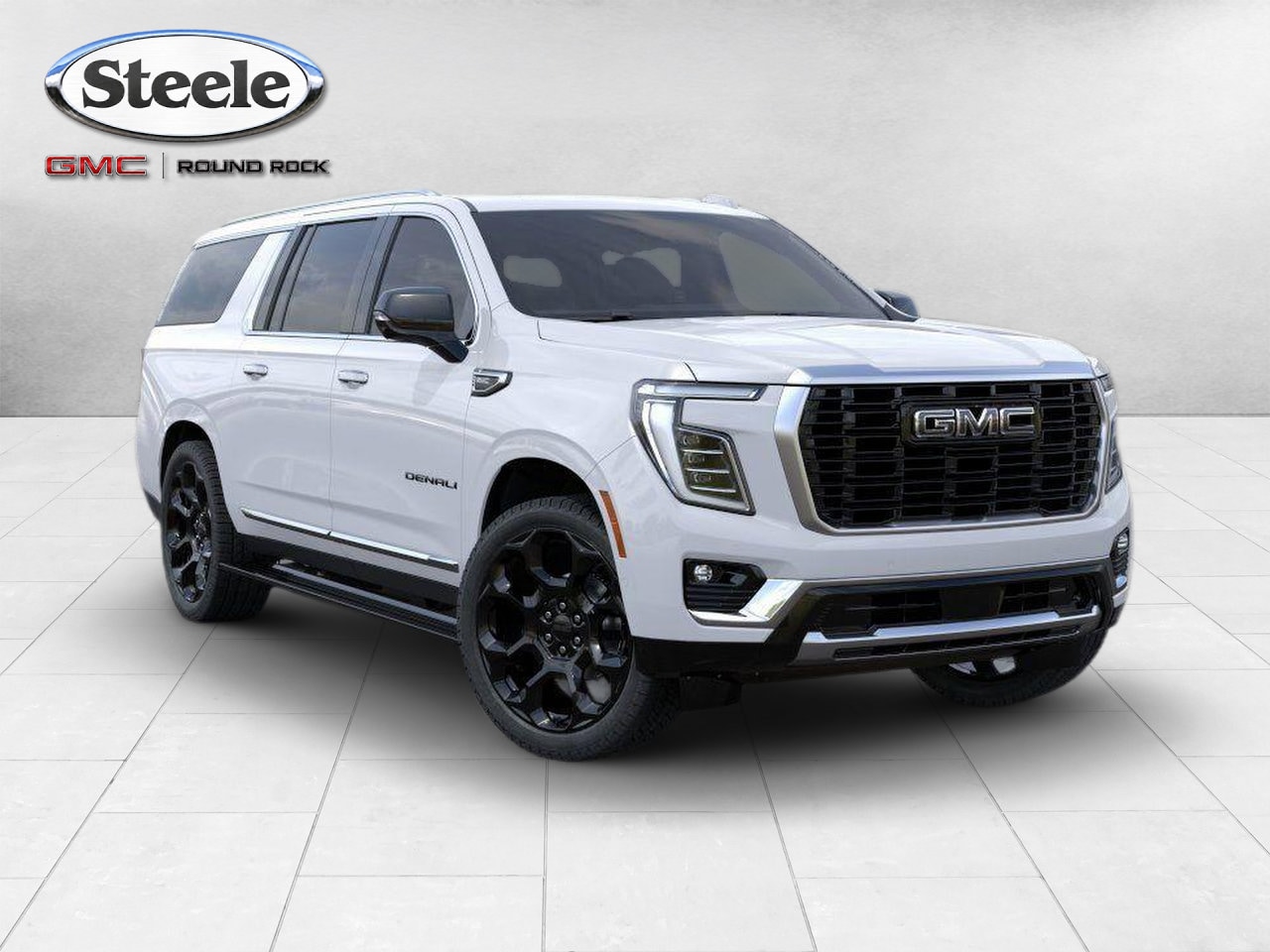 New 2026 GMC Yukon XL Denali