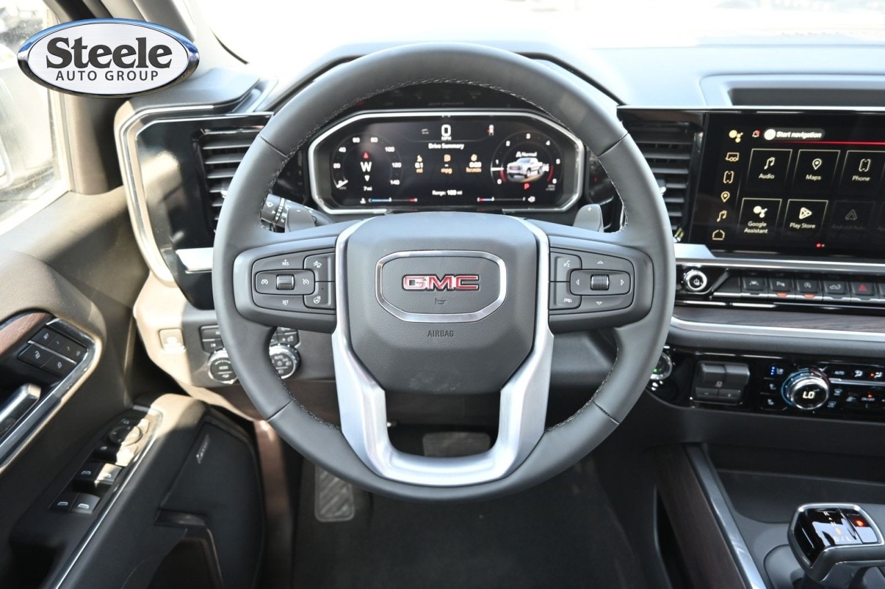 2026 GMC Sierra 1500 SLT - Photo 10