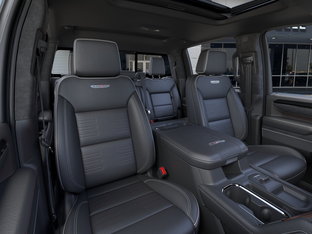 2026 GMC Sierra 2500HD AT4X - Photo 40